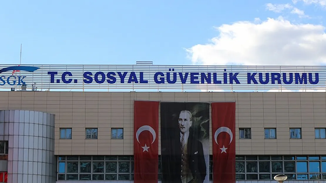 SGK duyurdu: Bu gece 23.59'da sona erecek! Hemen yapmanız gerekiyor