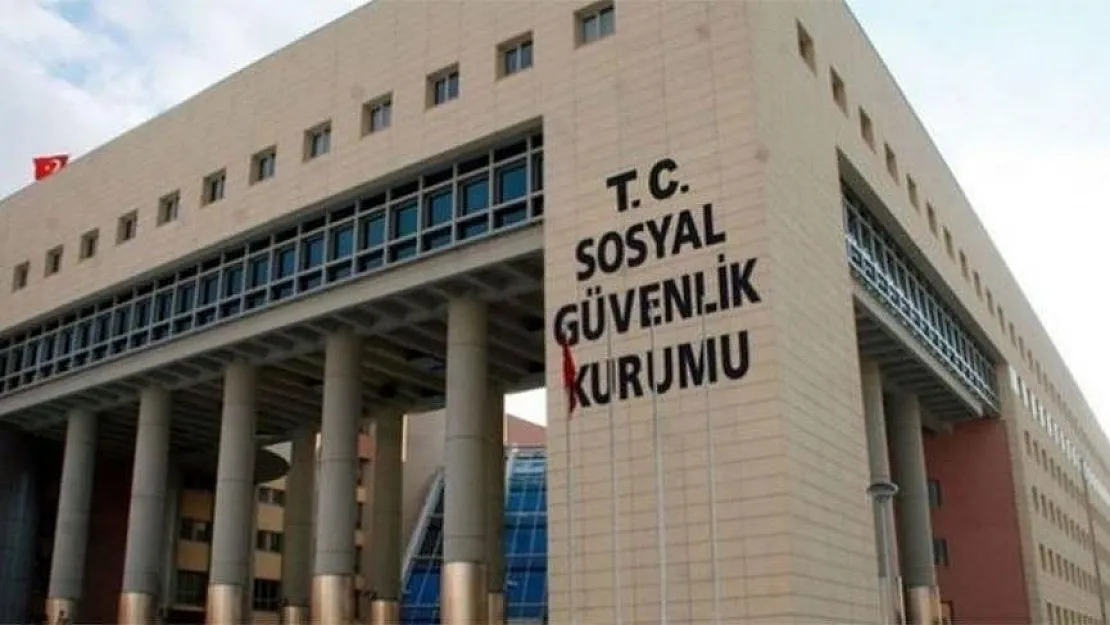 SGK duyurdu! Son ödeme tarihi değişti!