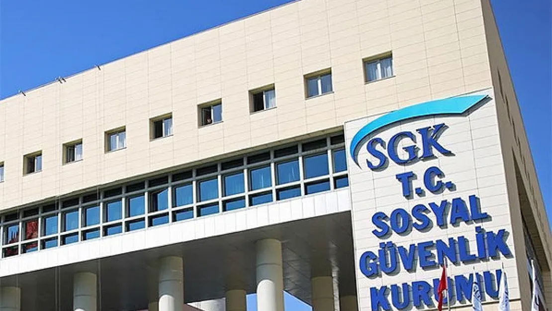 SGK herkes için duyurdu! Eğer telefonunuza bu SMS gelirse..