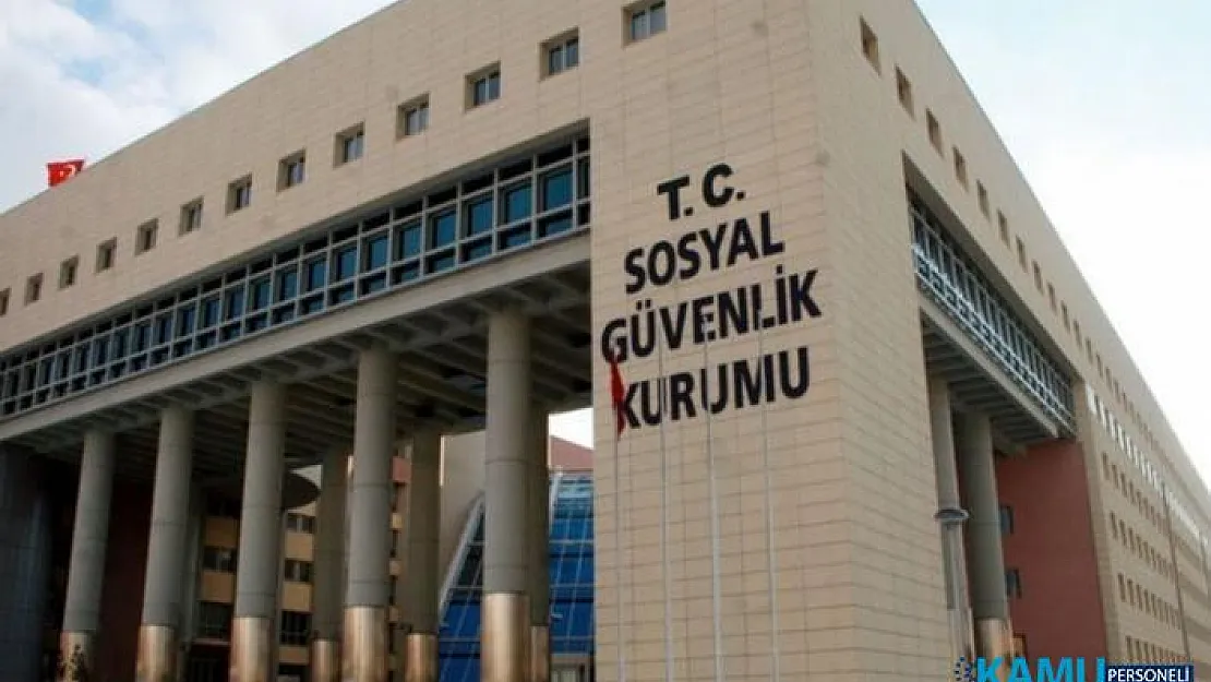 SGK meslek kodunu yanlış bildiren patron ceza ödeyecek!
