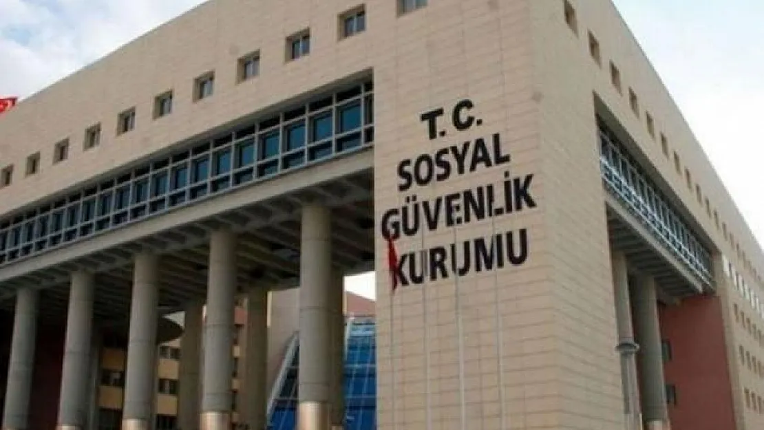 SGK Personel alımı yapacak!