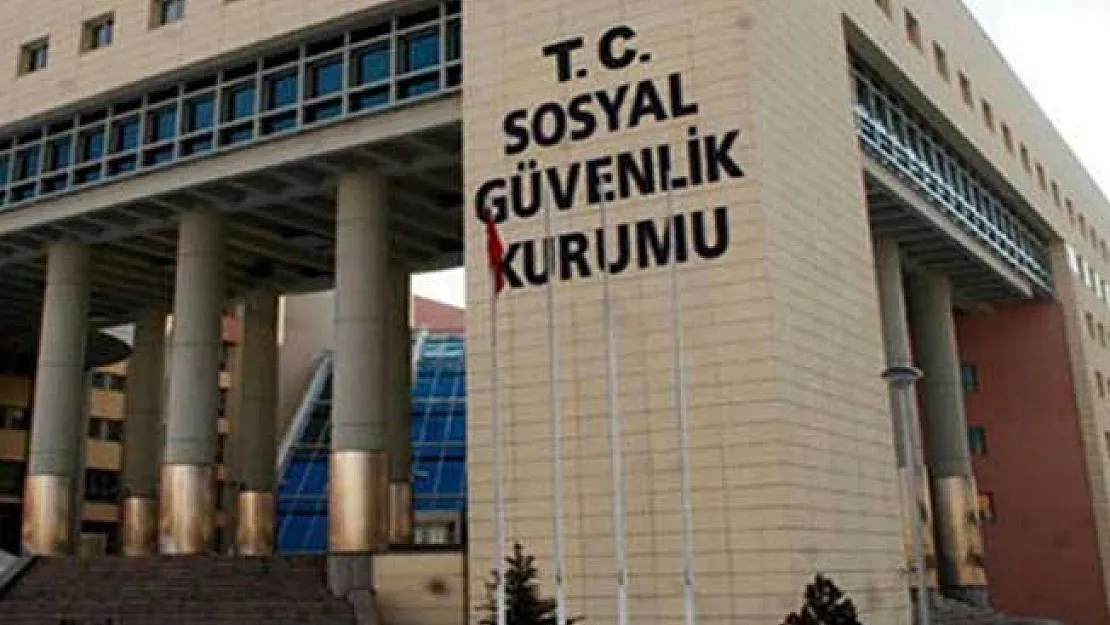 SGK Sağlık Uygulama Tebliğinde Değişiklik Yapıldı