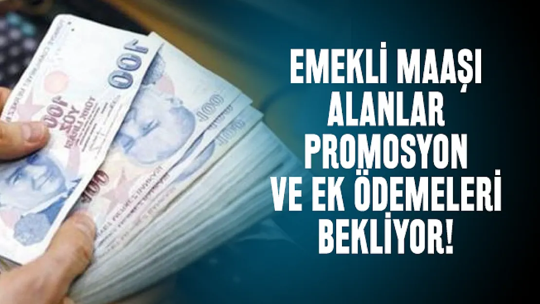 SGK, SSK ve Bağkur ikramiye ve promosyon ücreti ne kadar ve ne zaman ödenecek?