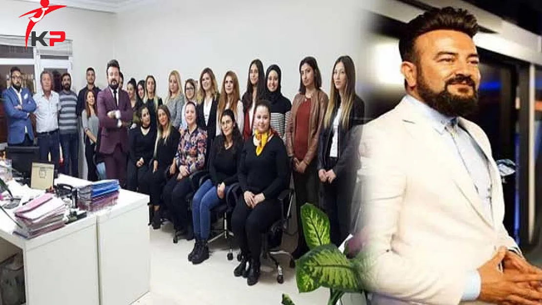 SGK Uzmanı Erhan Nacar'dan Bir Yardım Örneği Daha! Lösemi Hastası Kızın Babasının Yardımına Koştu