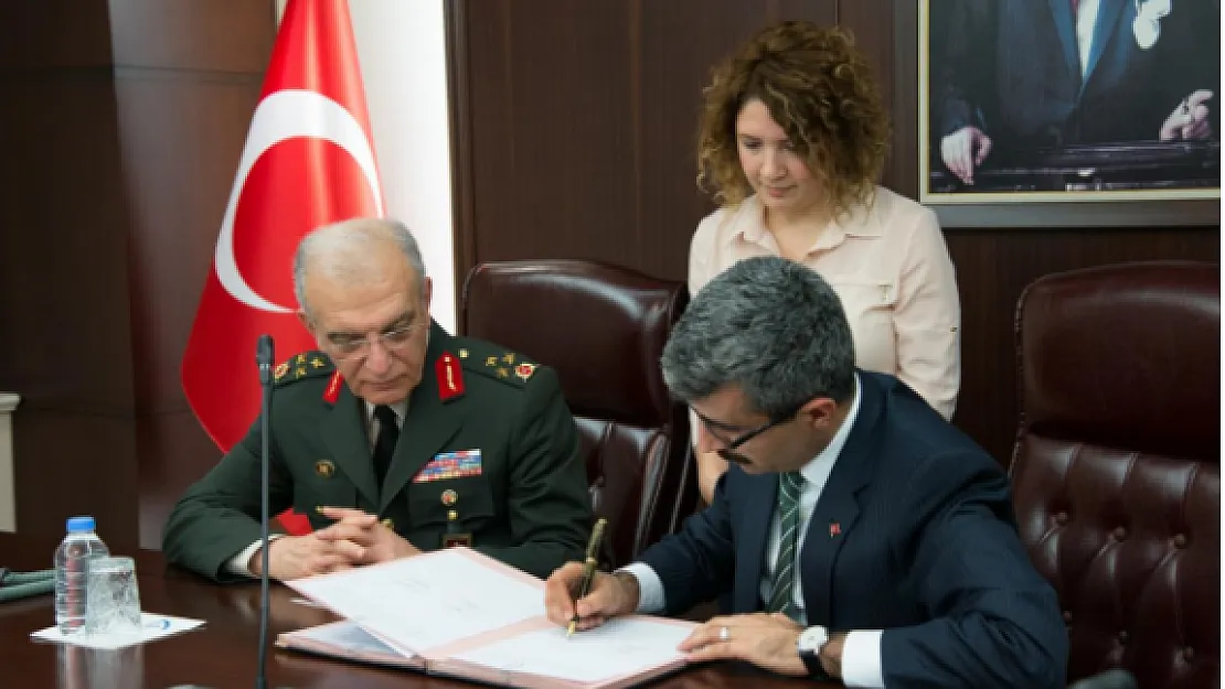 SGK ve TSK Arasında Sağlık Anlaşması