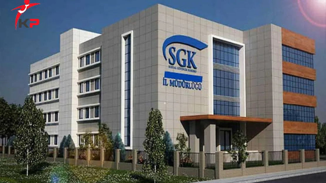 SGK'da GSS Genel Müdürlüğü'ne Mustafa Özderyol Atandı