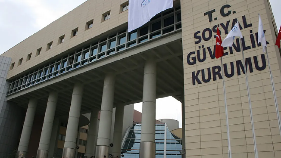 SGK'dan Sözleşmeli Bilişim Uzmanı ve Sözleşmeli Programcı ve Çözümleyici Sınav Sonuç Duyurusu