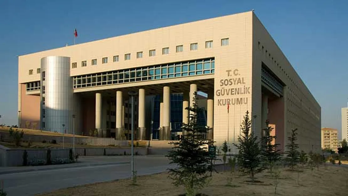 SGK'ya Terörle Mücadele Kanunu Kapsamında Atanacak Adaylardan İstenen Belgeler Açıklandı