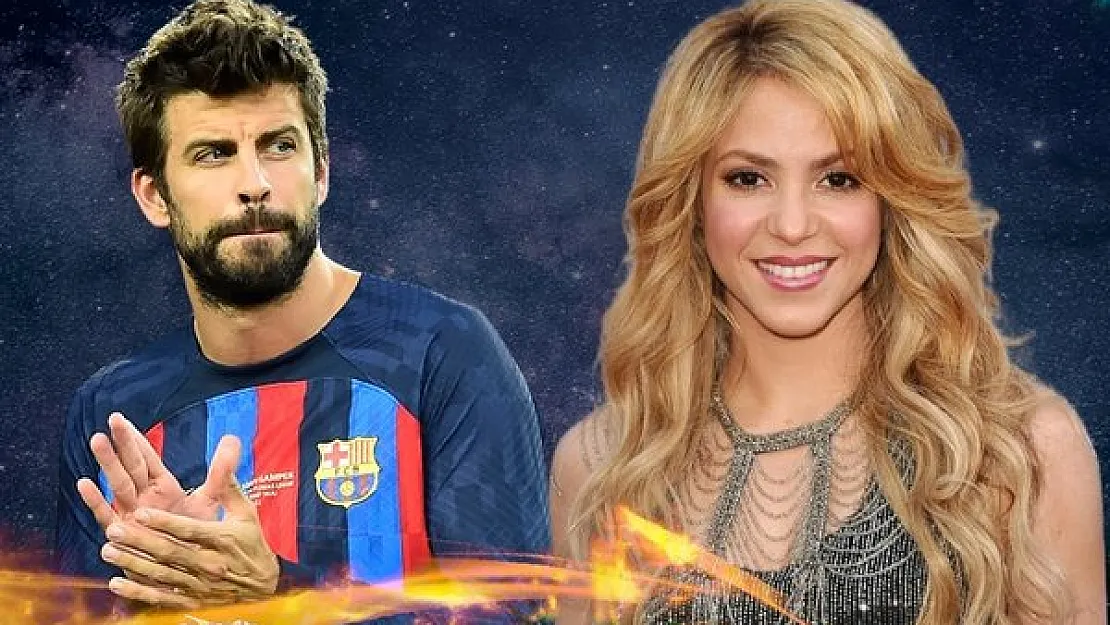 Shakira'dan ayrılan Pique'nin bir öğrenciyle aşk yaşadığı iddia edildi! Dünya basını bu haberle çalkalanıyor!