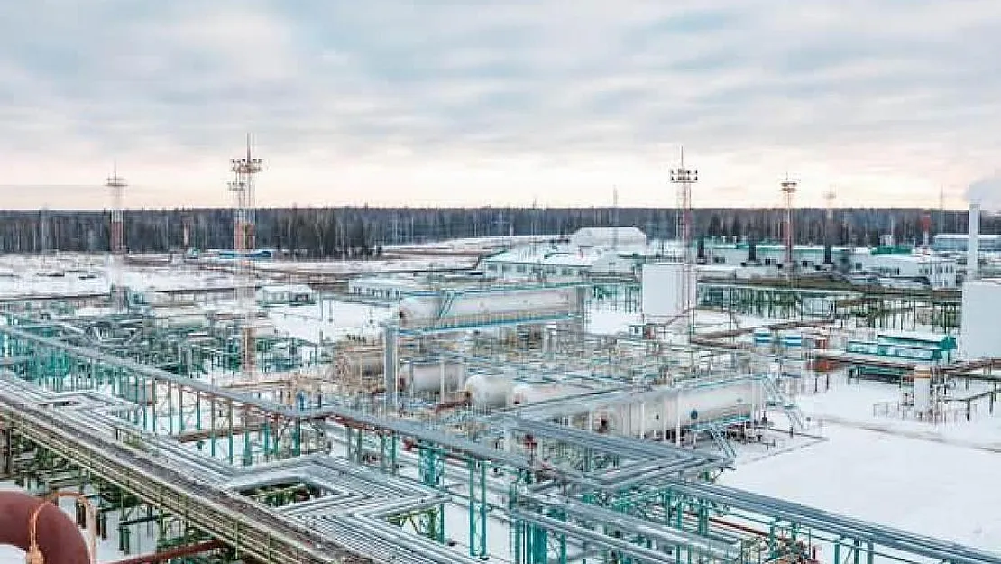 Shell'den Rusya'ya Ukrayna Yaptırımı