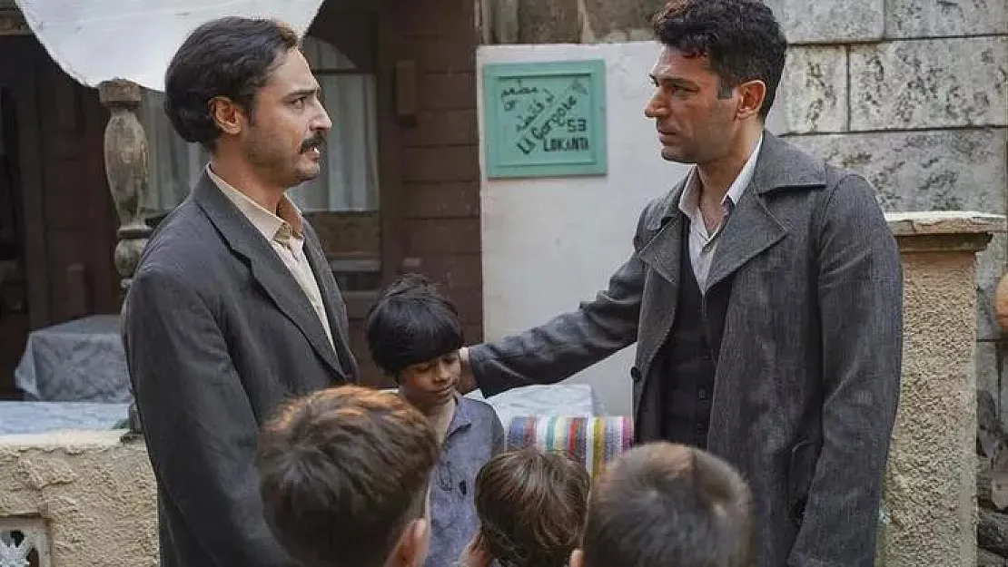 Show TV, Aziz Dizisinin İpini Bir Gecede Çekmişti Nedeni Merak Edenlere Cevap Başrol Oyuncu Murat Yıldırım'dan Geldi! 'Yine Atılan Bir İftira…'