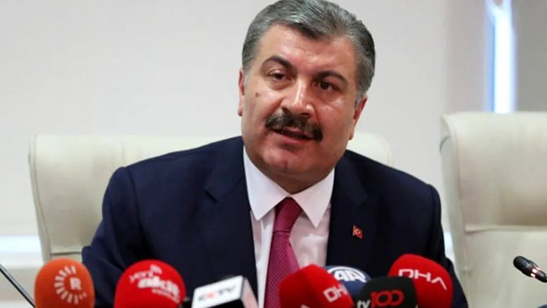 Sıcak gelişme! Bakan Koca'dan normalleşme açıklaması!