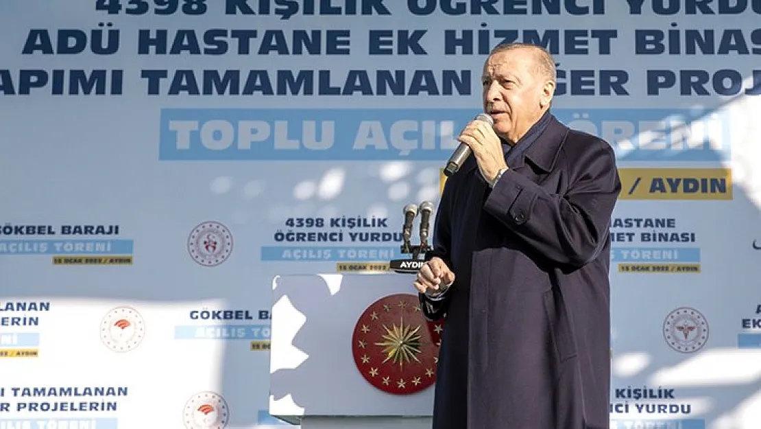 Sıcak gelişme! Cumhurbaşkanı Erdoğan müjdeli haberi duyurdu!