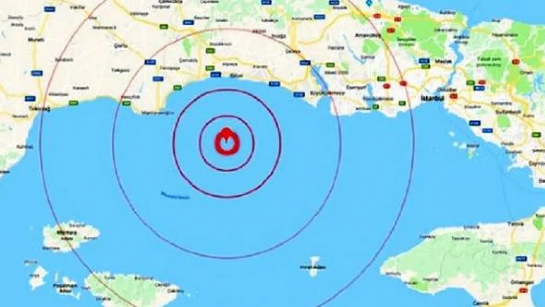 Şiddetli Deprem Sonrası Flaş Uyarı: Büyük İstanbul Depremi Yakında