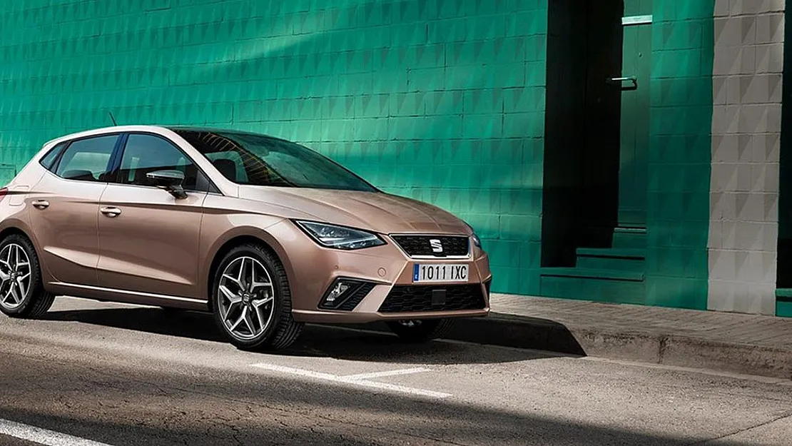 Sıfır araba almak isteyenler için duyuruldu: SEAT Ibiza arabalarda bu tarihe kadar kampanya var!