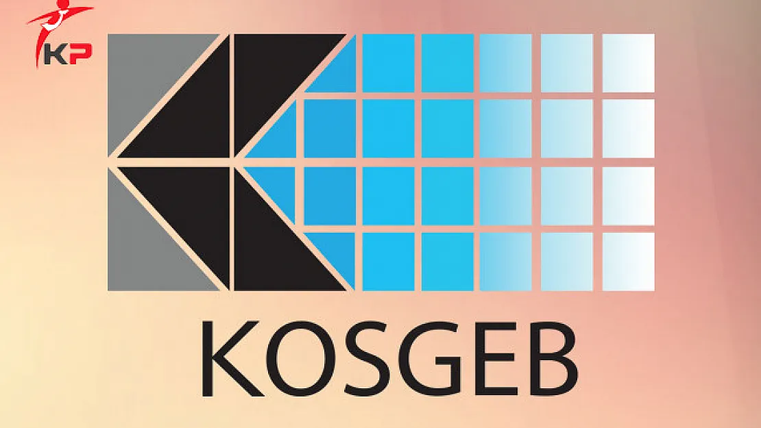 Sıfır Faizli KOSGEB Kredi Desteği Başvuruları Başladı
