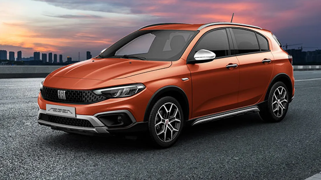Sıfır model otomobil fiyatlarında fiyatlar düşüyor! Yeni araba almak isteyen büyük fırsat: 2021 model Fiat Egea kampanyası duyuruldu