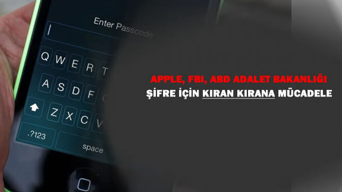 Şifre Savaşları Devam Ediyor