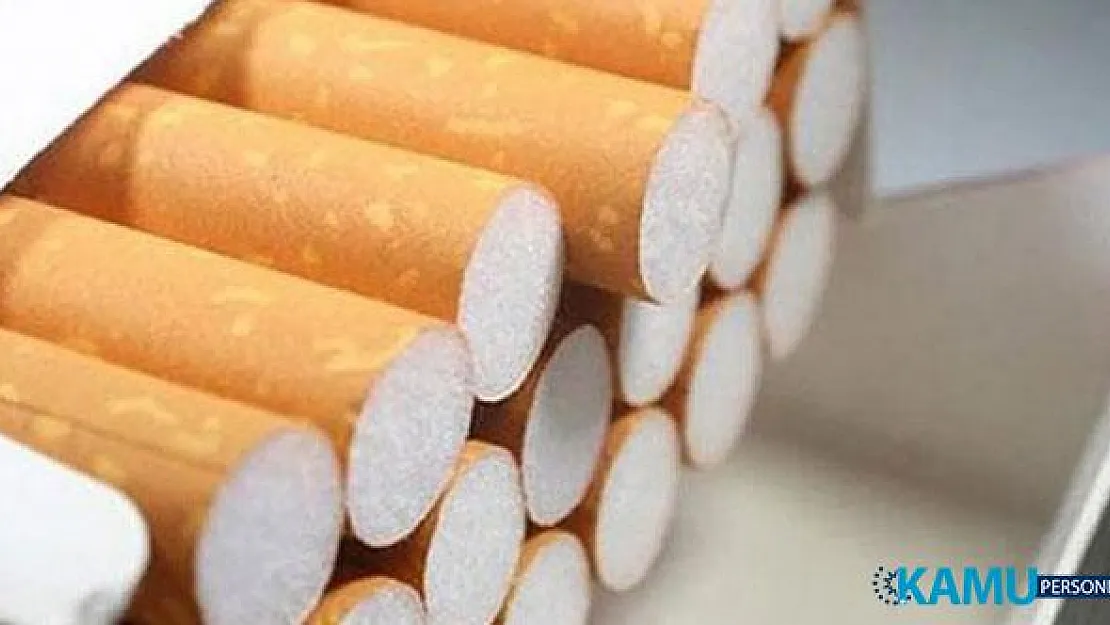Sigara Fiyatları Hakkında AK Parti'li Milletvekilinden Açıklama: 37 Ülkeden Daha Ucuzuz