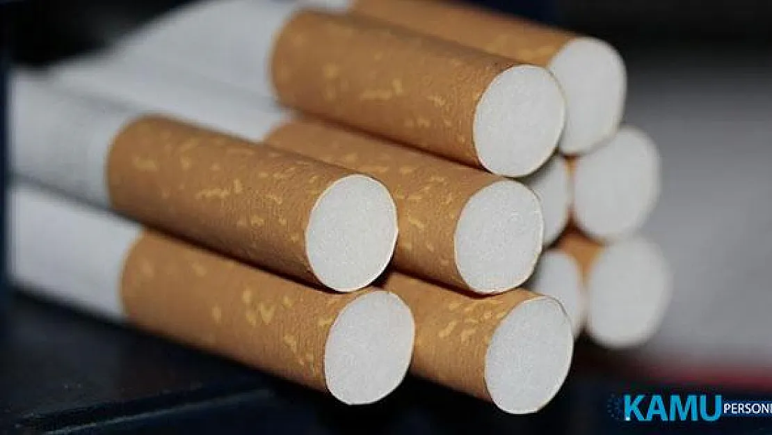 Sigara Fiyatları Ne Kadar Oldu? Sigara ve Alkol Fiyatları Zammı Sonrasında 2019 Güncel Sigara ve Alkol Fiyat Listesi