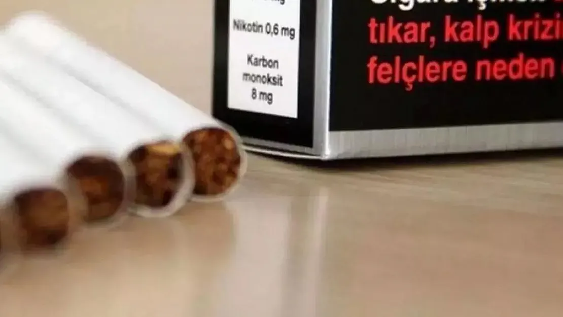 Sigara fiyatlarına bir zam daha geldi: En pahalı sigara 48 liraya çıktı! 16 Ekim sigara fiyatları...