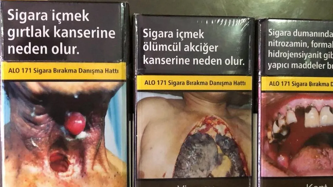 Sigara paketleri ve sigaralarla ilgili flaş karar! Süre uzatıldı!