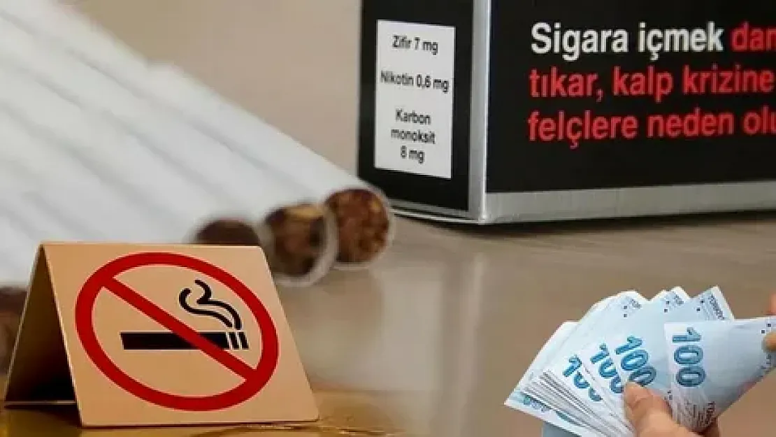 Sigara Satışında Kartla Ödemeye Ek Ücret Yasaklandı!