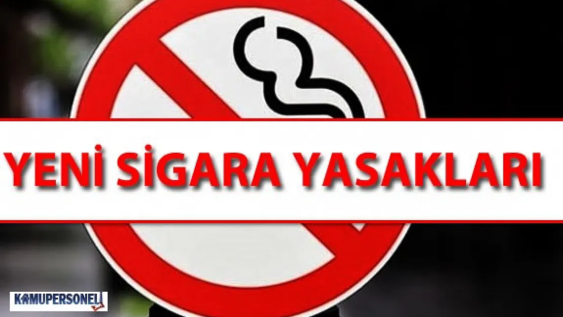 Sigara Yasaklarının Alanı Genişliyor  -  Sigara Kampüs ve Plajlarda Yasak Olacak
