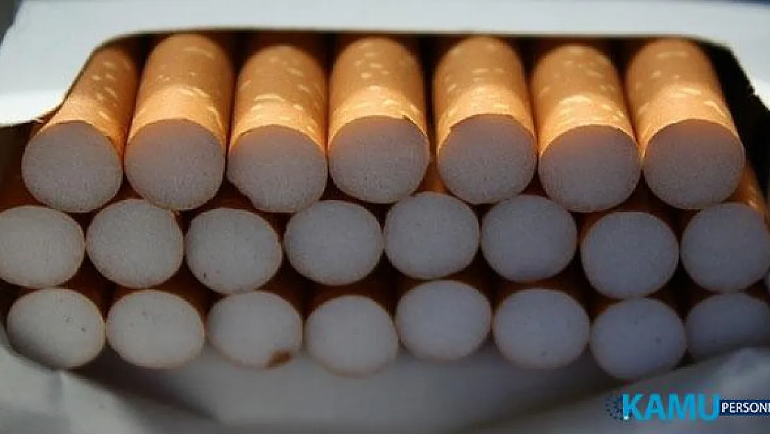 Sigaralara Zam Geldi! 3 Ağustos Zamlı Sigara Fiyatları Listesi!
