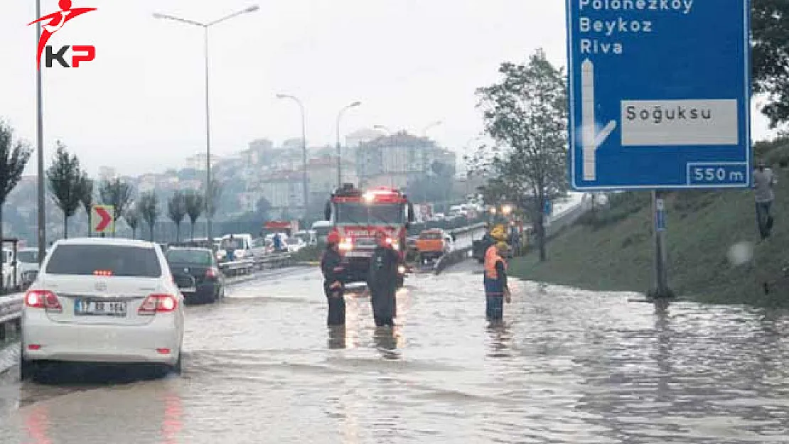 Sigorta Şirketleri Olası Yağmur ve Fırtına İçin Harekete Geçti