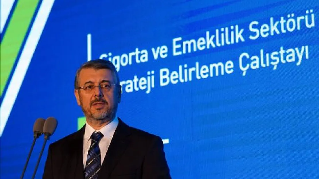 Sigorta ve Emeklilik Sektörü Strateji Belirleme Çalıştayı
