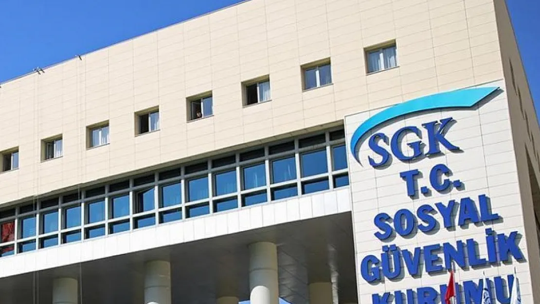 Sigortası olanlar dikkat: SGK'dan sigortalı olan herkes için kritik açıklama! Maaşlarınız kesilebilir