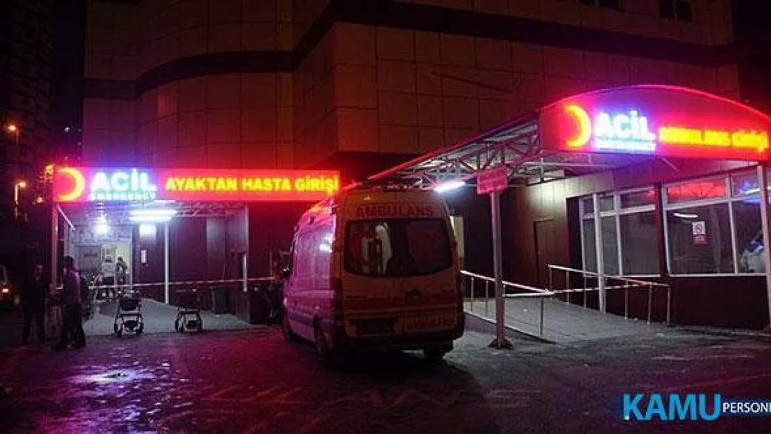 Siirt'in Pervari İlçesinde, Yolcu Minibüsü Şarampole Devrildi! 1'i Çocuk 2 Kişi Hayatını Kaybetti, 10 Kişi De Yaralandı!