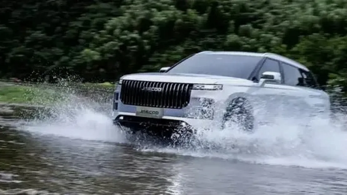 Şık tasarım, yüksek donanım, ulaşılabilir fiyat! JAECOO 7 C-SUV sınıfında ezber bozuyor
