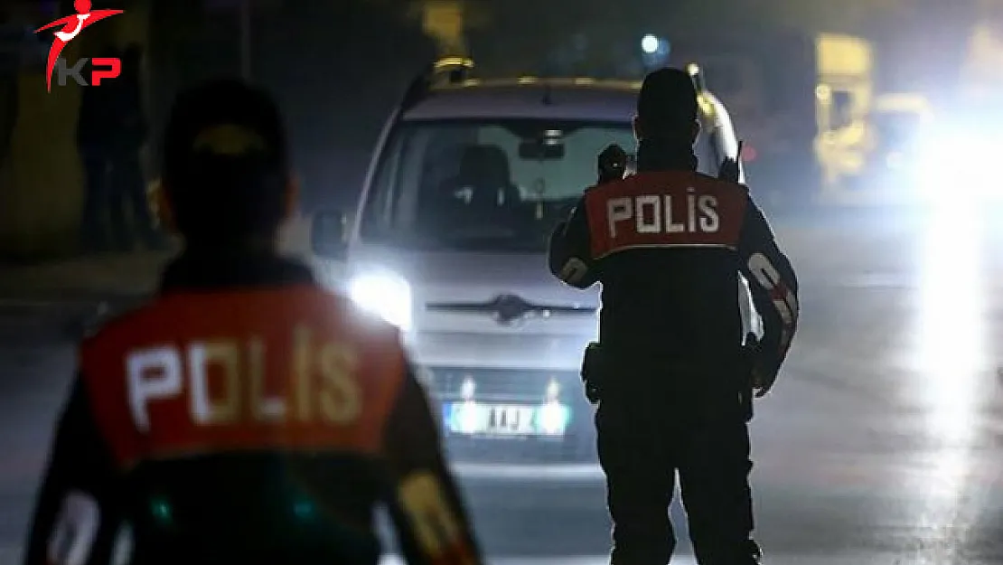 Silahlı Cezaevi Firarisi Polise Ateş Açınca Bacağından Vuruldu!