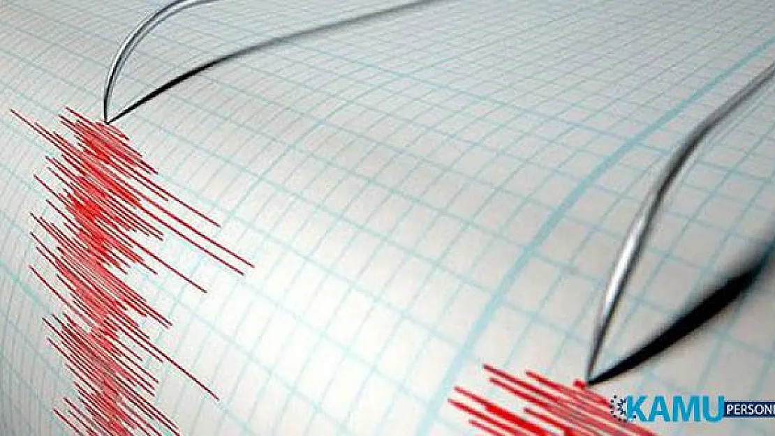 Şili'nin Valparaiso Şehrinde 6,8 Büyüklüğünde Deprem!
