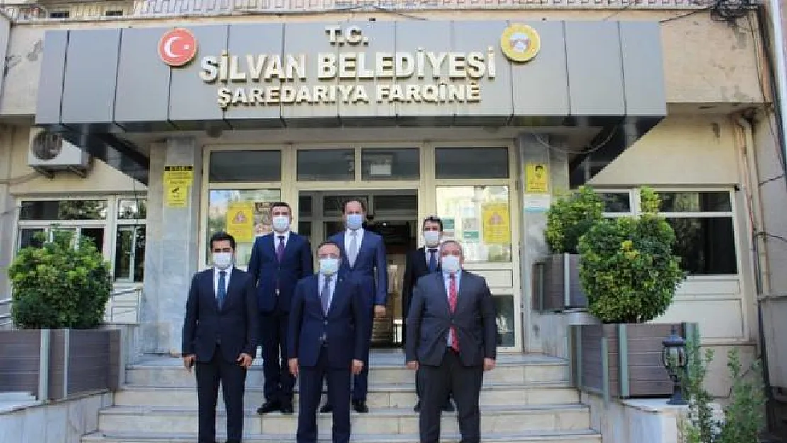 Silvan Belediyesi personel alımı yapacak!