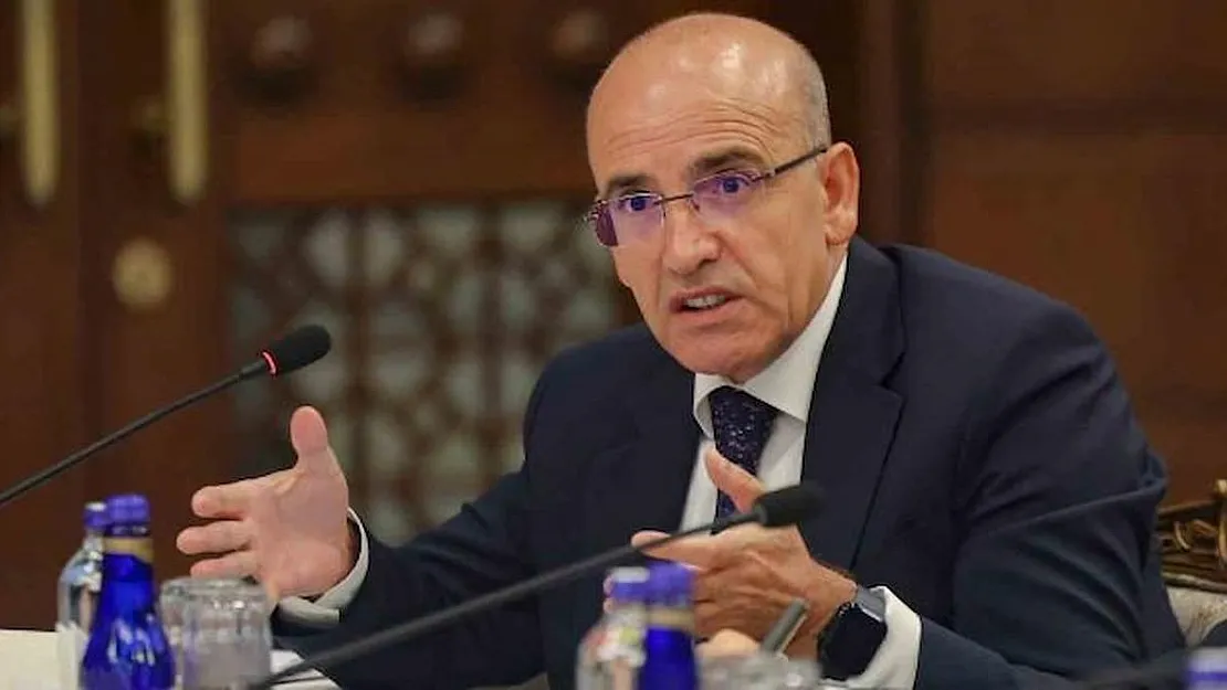 Şimşek'ten maaş zamları açıklaması: Hedef enflasyona göre yapılacak