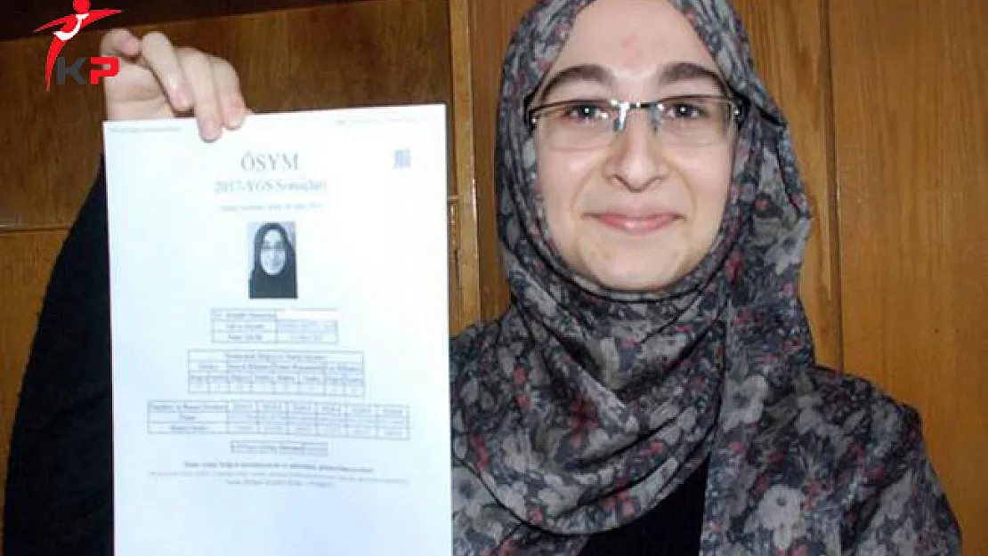 Sınavı İptal Edilen Astım Hastası Öğrenciye Müjdeli Haber Geldi!
