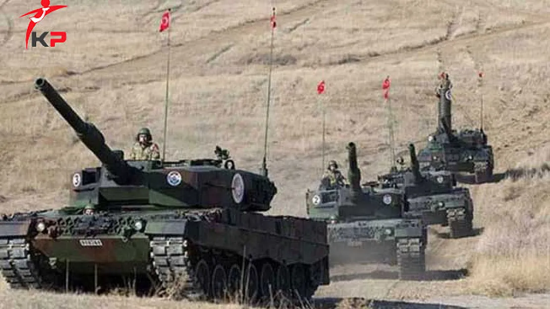 Sınır Ötesi Operasyon Tezkeresi Meclise Sunuldu
