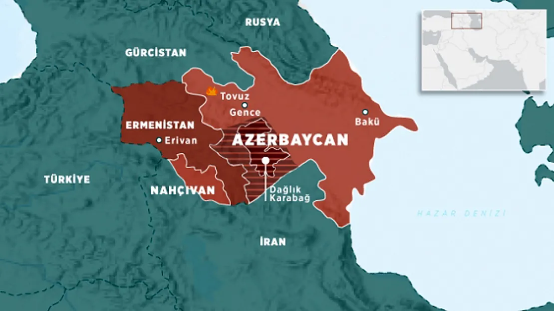 Sınırda Gergin Anlar! İki Ülke Arasında Sıcak Çatışmalar Başladı!