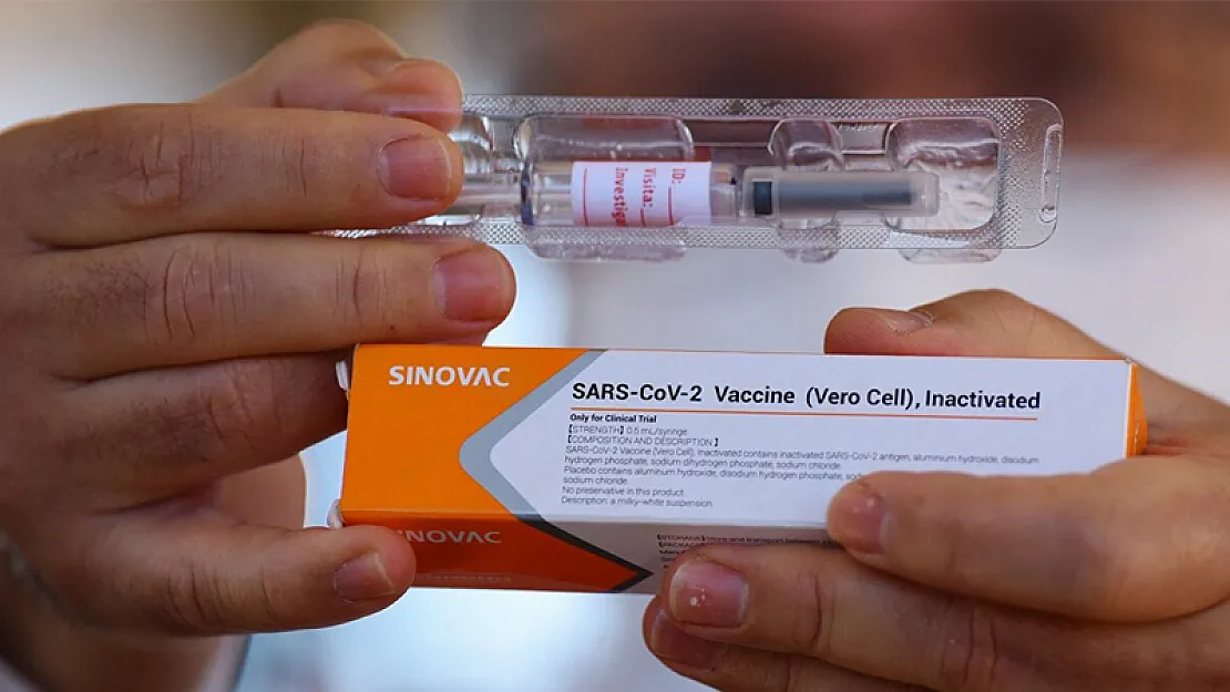 Sinovac Aşısı Olanlar İçin Yeni Karar!
