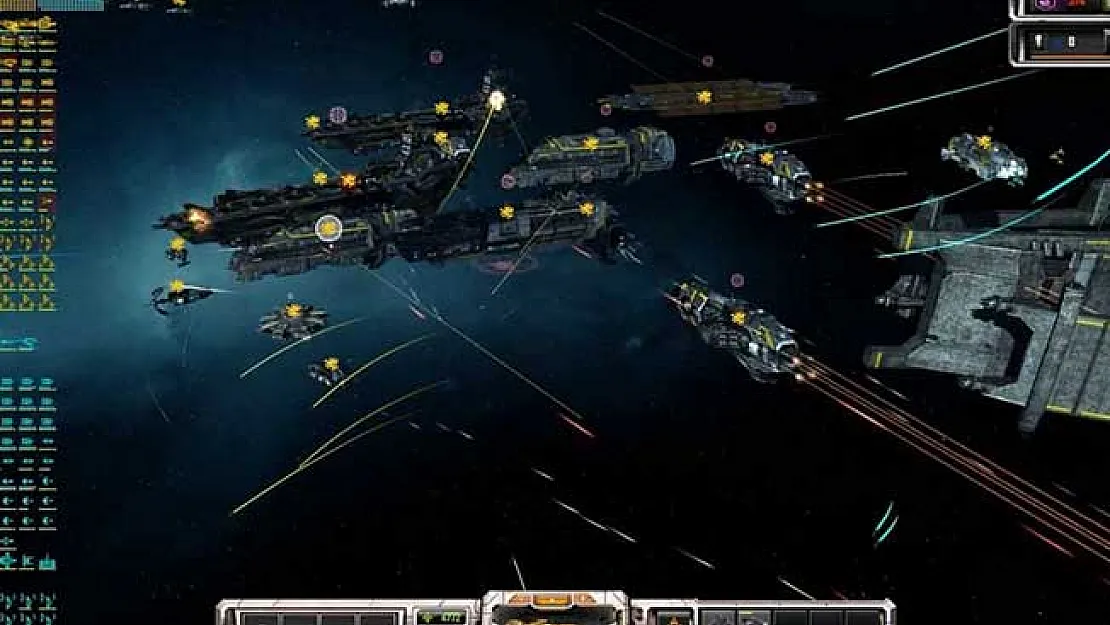 Sins of a Solar Empire Rebellion Kısa Süreliğine Ücretsiz Oldu!