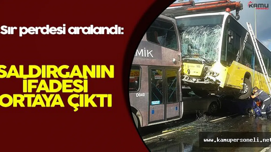Sır Perdesi Aralandı: Şemsiyeyle Saldıran Tutuklunun İfadesi Ortaya Çıktı