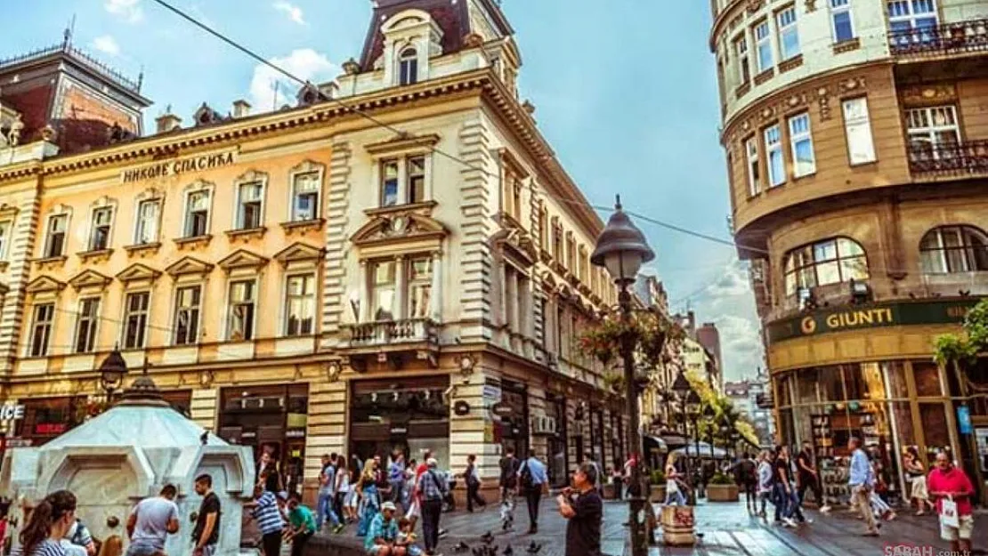 Sırbistan Türk işçi alımı duyurusu geldi! 10 bin 300 lira maaş verilecek