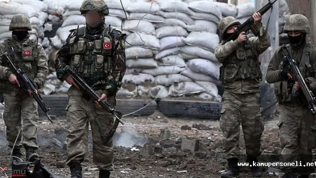 Şırnak Merkezindeki Terör Operasyonu Sona Erdi