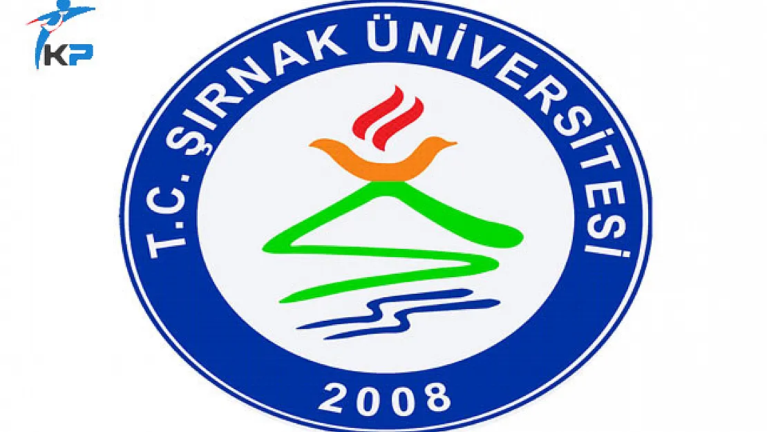Şırnak Üniversitesi Akademik Personel Alım İlanı