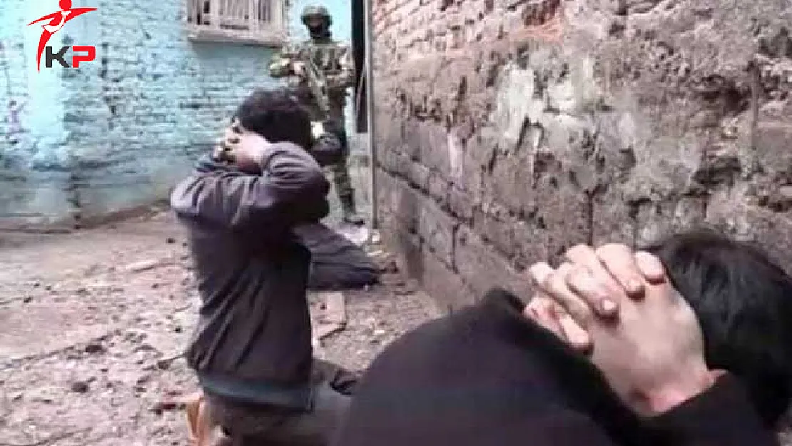 Şırnak'da PKK'lı Teröristlerce Çatışma! Teslim Olan PKK'lılar Var