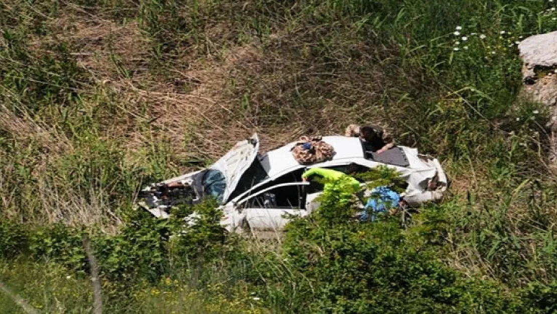 Şırnak'ın Cizre'de Trafik Kazası! 1 Polis Memuru Yaralandı
