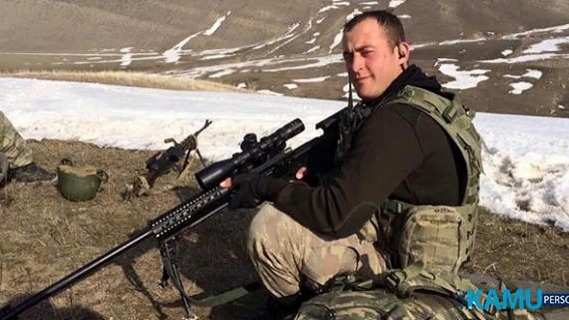 Şırnak'ta Bir Uzman Çavuş Bölüğün Arkasında Ölü Bulundu